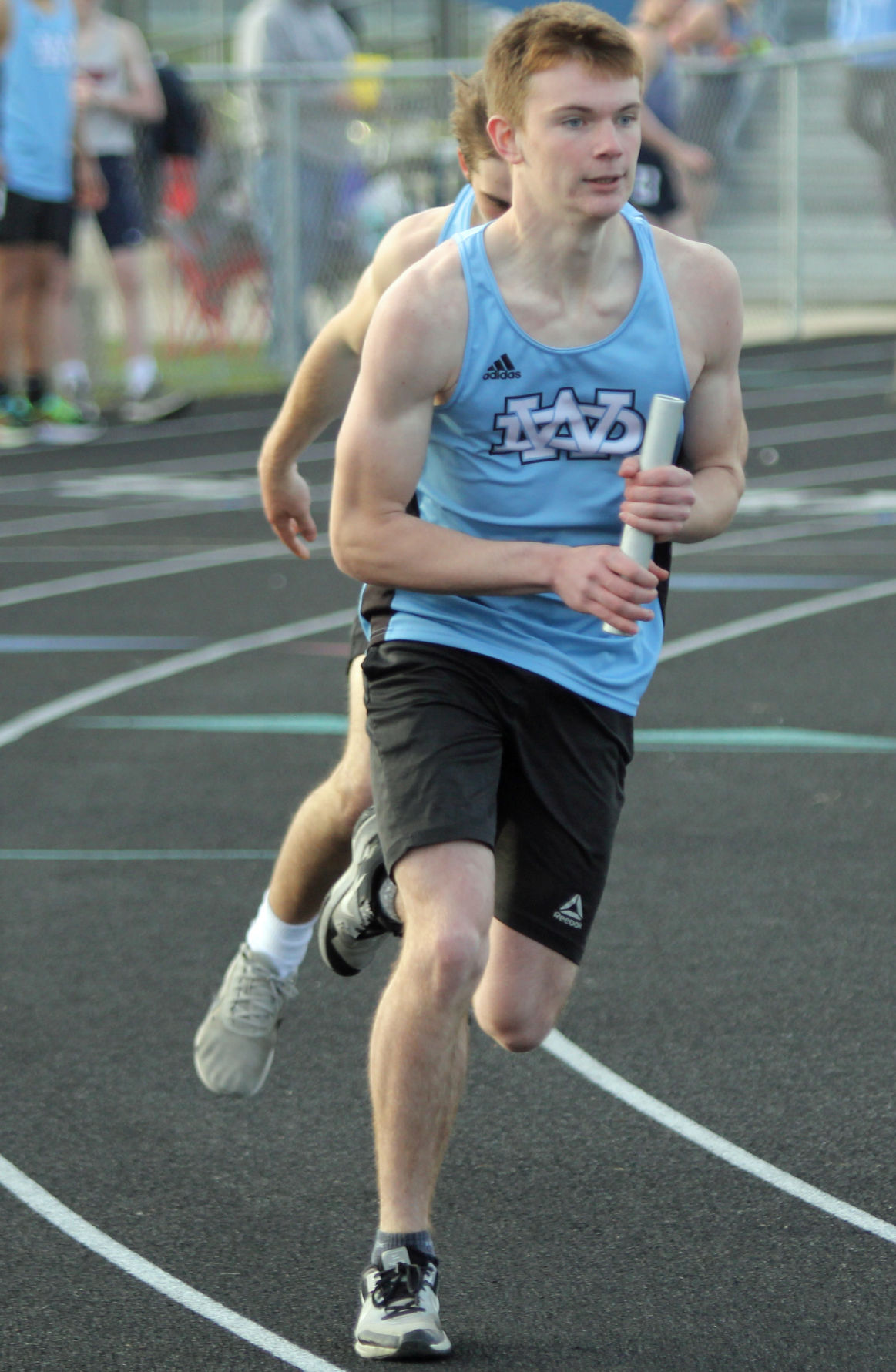 Wisconsin Dells relay